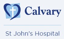 Calvary Health Care Tasmania - St John's Campus logo